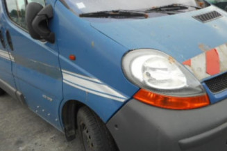 Capot RENAULT TRAFIC 2