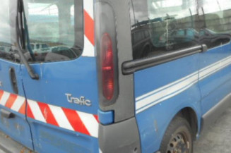 Capot RENAULT TRAFIC 2