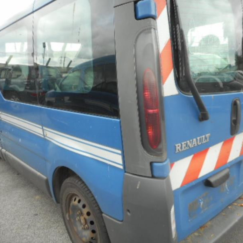 Capot RENAULT TRAFIC 2 Photo n°5