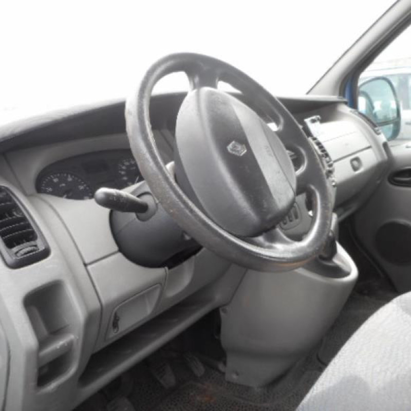 Capot RENAULT TRAFIC 2 Photo n°6