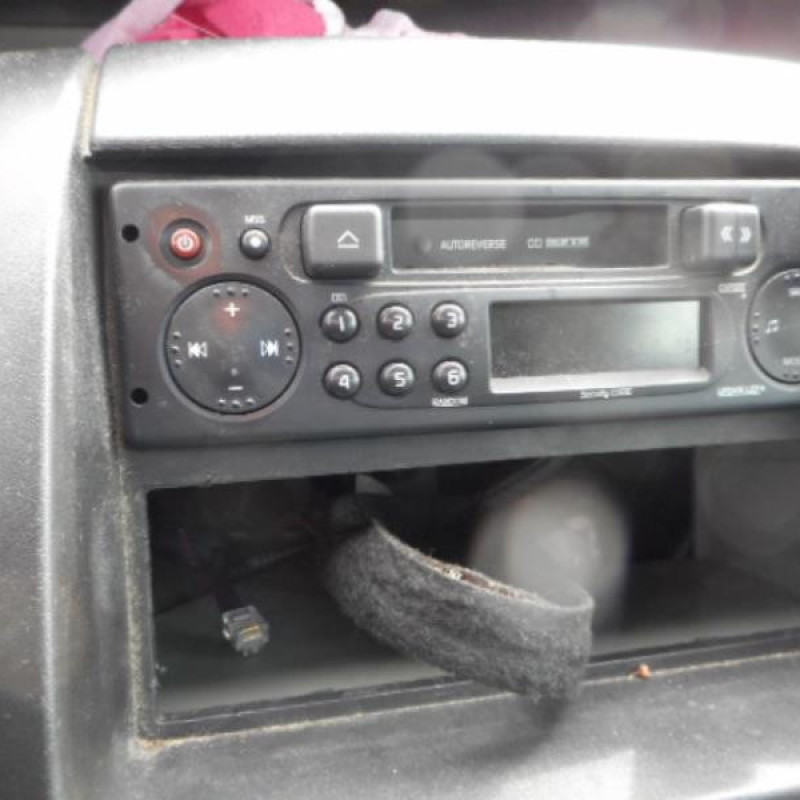 Capot RENAULT TRAFIC 2 Photo n°8