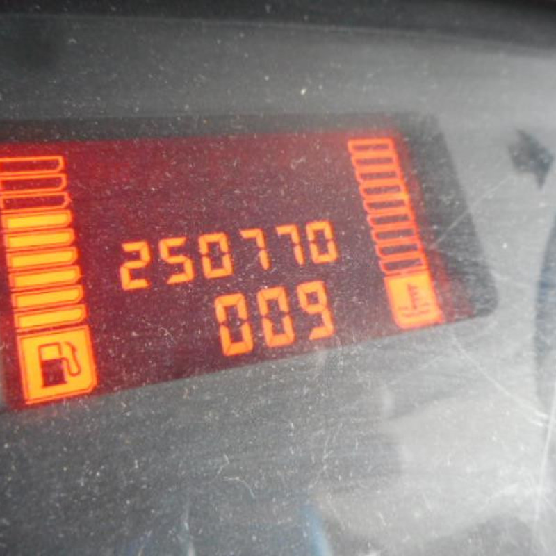 Capot RENAULT TRAFIC 2 Photo n°9