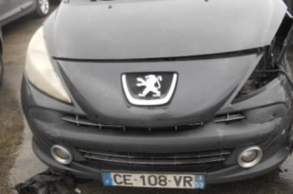 Com (Bloc Contacteur Tournant+Commodo Essuie Glace+Commodo Phare) PEUGEOT 207