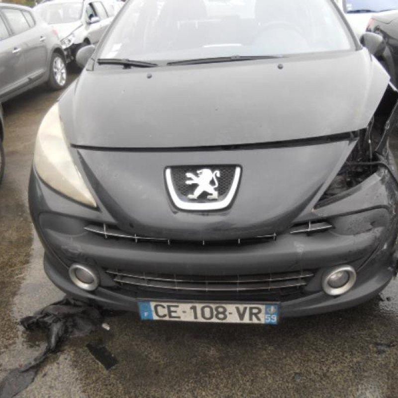 Com (Bloc Contacteur Tournant+Commodo Essuie Glace+Commodo Phare) PEUGEOT 207 Photo n°12