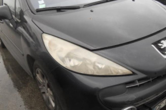 Com (Bloc Contacteur Tournant+Commodo Essuie Glace+Commodo Phare) PEUGEOT 207