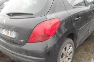 Com (Bloc Contacteur Tournant+Commodo Essuie Glace+Commodo Phare) PEUGEOT 207