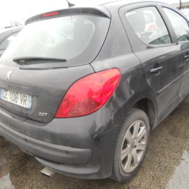 Com (Bloc Contacteur Tournant+Commodo Essuie Glace+Commodo Phare) PEUGEOT 207 Photo n°14