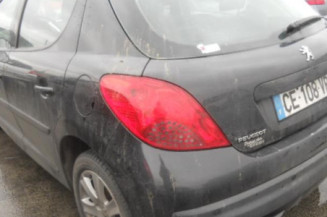 Com (Bloc Contacteur Tournant+Commodo Essuie Glace+Commodo Phare) PEUGEOT 207