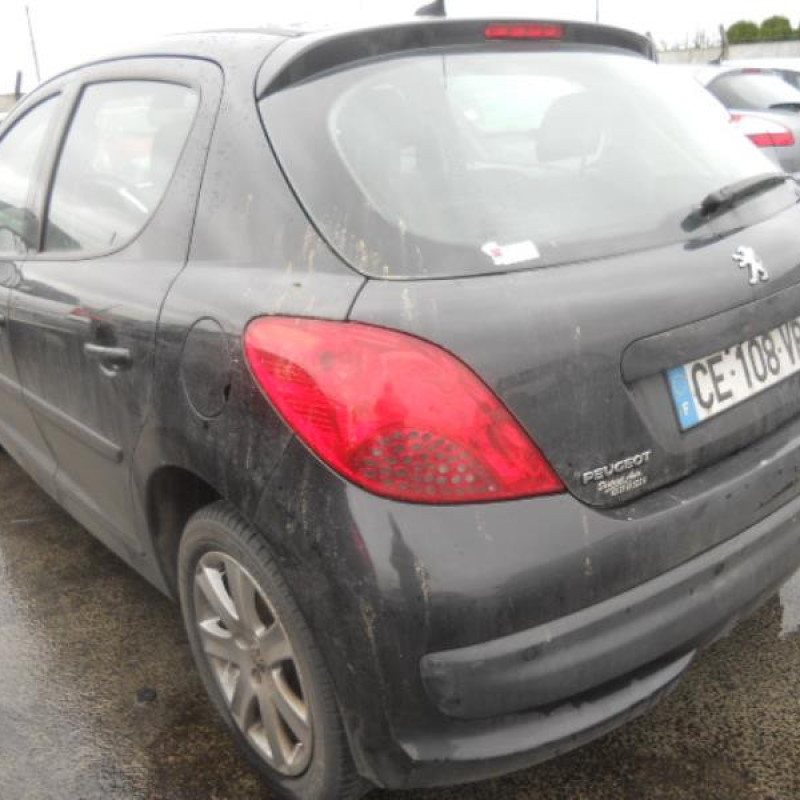 Com (Bloc Contacteur Tournant+Commodo Essuie Glace+Commodo Phare) PEUGEOT 207 Photo n°15