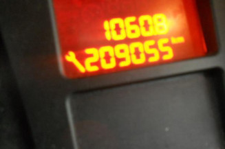 Com (Bloc Contacteur Tournant+Commodo Essuie Glace+Commodo Phare) PEUGEOT 207