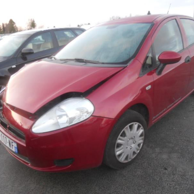 Bloc ABS (freins anti-blocage) FIAT GRANDE PUNTO Photo n°3