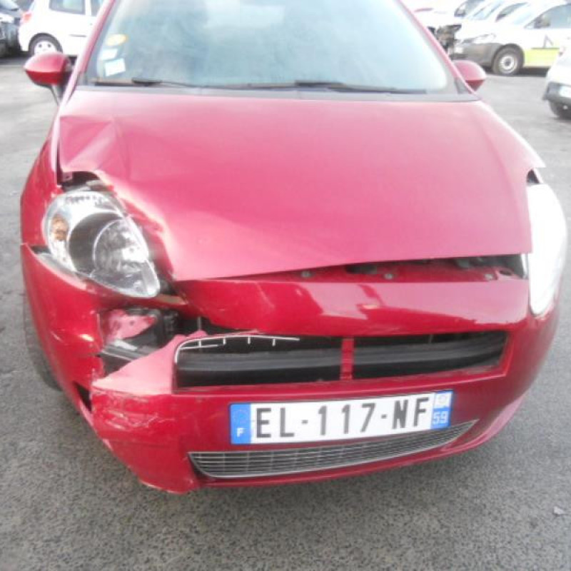 Bloc ABS (freins anti-blocage) FIAT GRANDE PUNTO Photo n°4