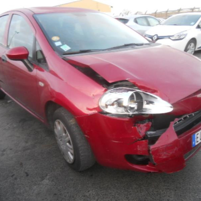 Bloc ABS (freins anti-blocage) FIAT GRANDE PUNTO Photo n°5