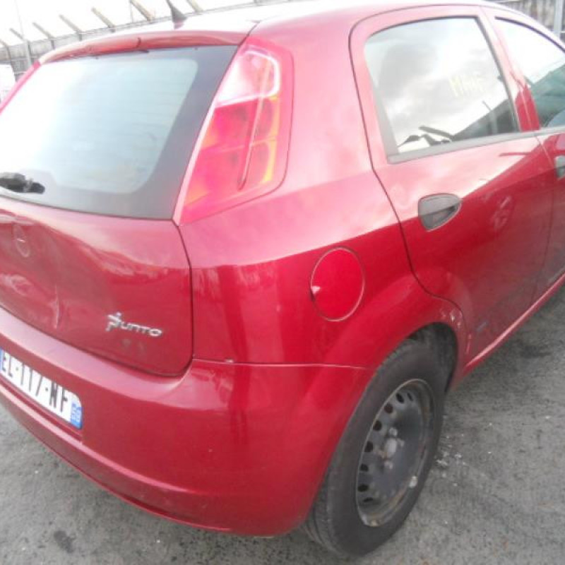Bloc ABS (freins anti-blocage) FIAT GRANDE PUNTO Photo n°6