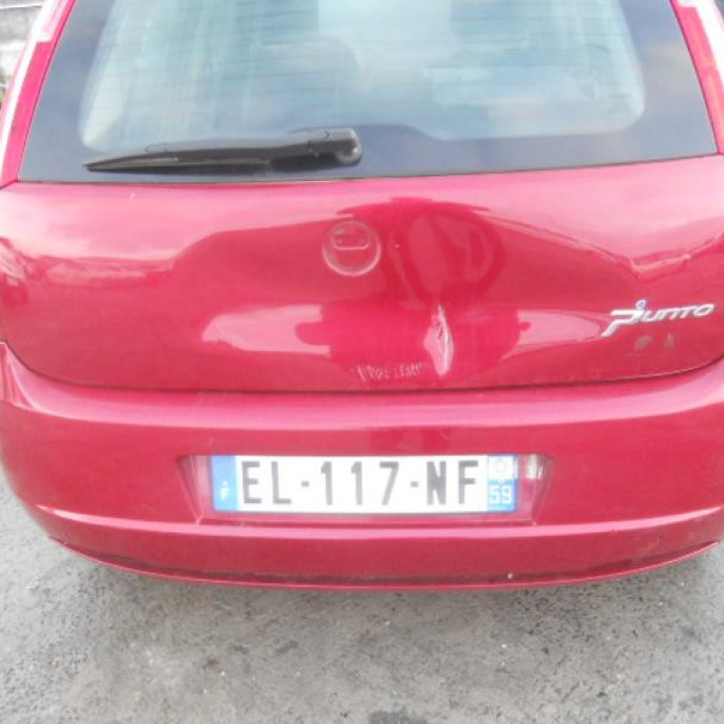 Bloc ABS (freins anti-blocage) FIAT GRANDE PUNTO Photo n°7