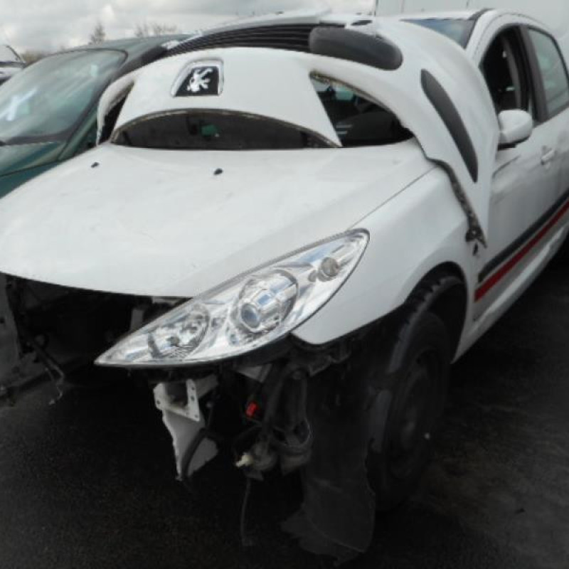 Serrure arriere droit PEUGEOT 307 Photo n°4