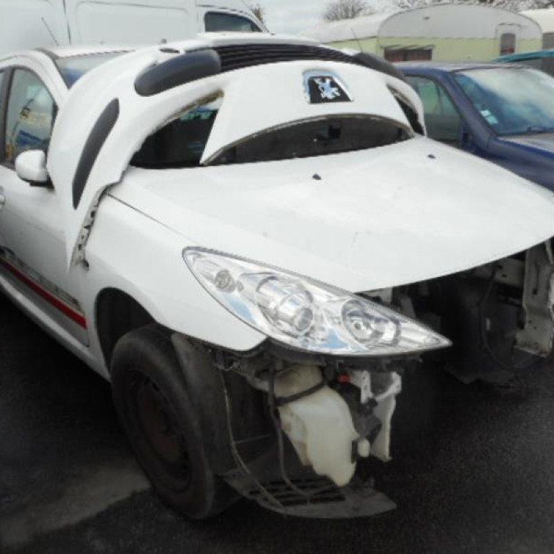 Serrure arriere droit PEUGEOT 307 Photo n°6