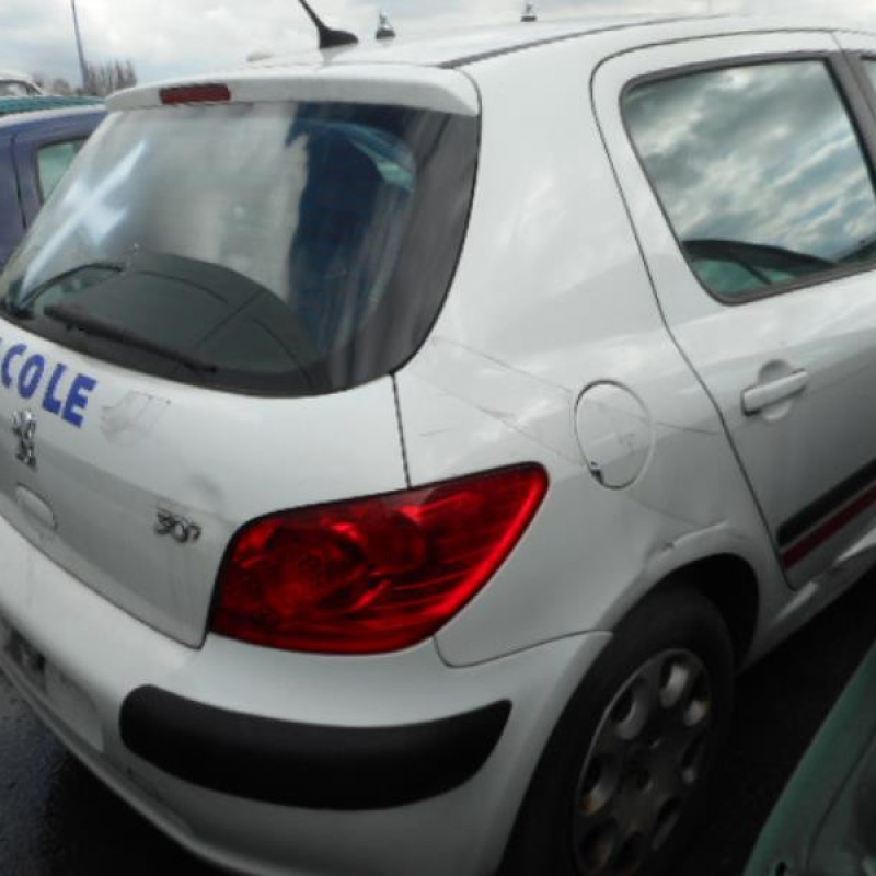 Serrure arriere droit PEUGEOT 307 Photo n°7