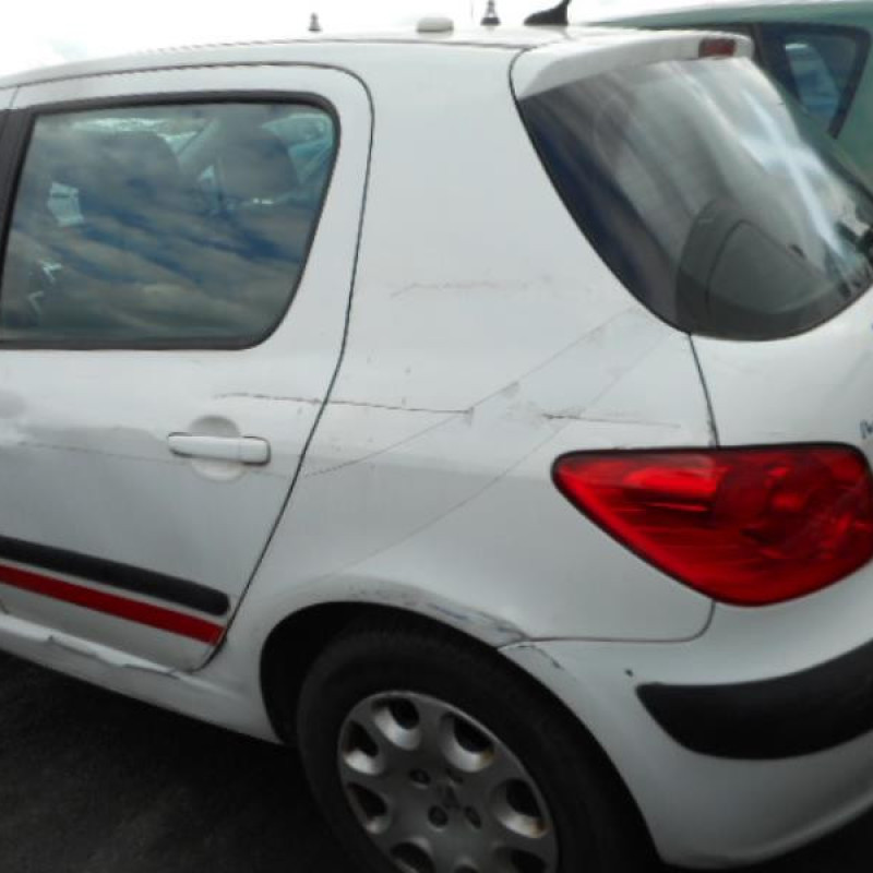 Serrure arriere droit PEUGEOT 307 Photo n°8