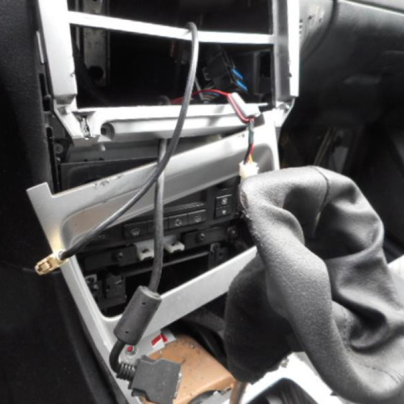 Serrure arriere droit PEUGEOT 307 Photo n°10