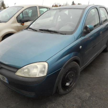 Bloc ABS (freins anti-blocage) OPEL CORSA C Photo n°1