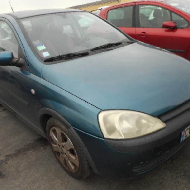 Bloc ABS (freins anti-blocage) OPEL CORSA C Photo n°2