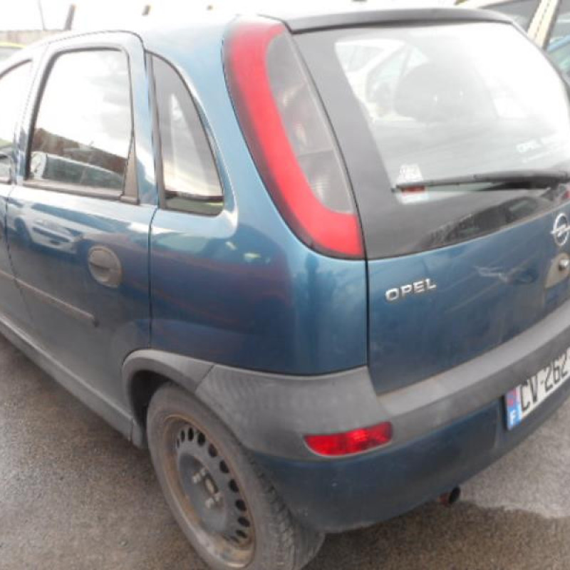 Bloc ABS (freins anti-blocage) OPEL CORSA C Photo n°4