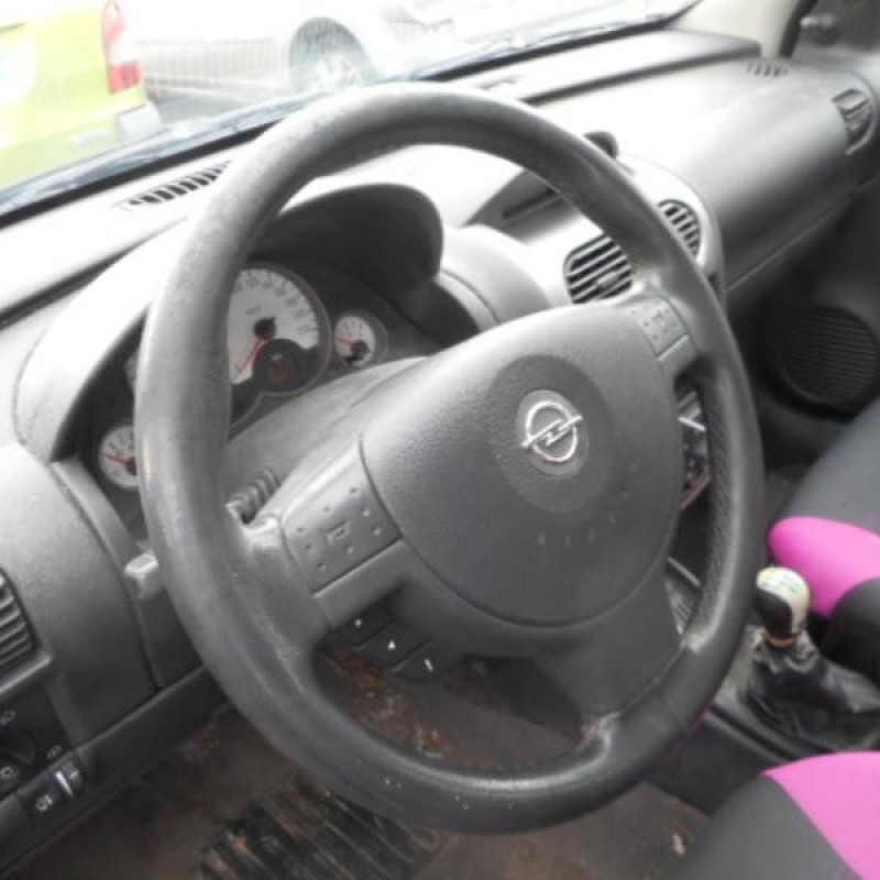 Bloc ABS (freins anti-blocage) OPEL CORSA C Photo n°5