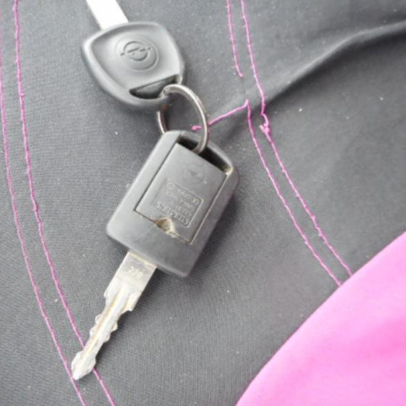 Bloc ABS (freins anti-blocage) OPEL CORSA C Photo n°8