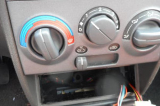 Optique avant secondaire gauche (feux)(clignotant) FIAT PUNTO 1