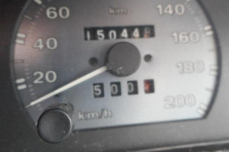 Optique avant secondaire gauche (feux)(clignotant) FIAT PUNTO 1