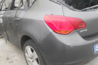 Trappe d'essence OPEL ASTRA J