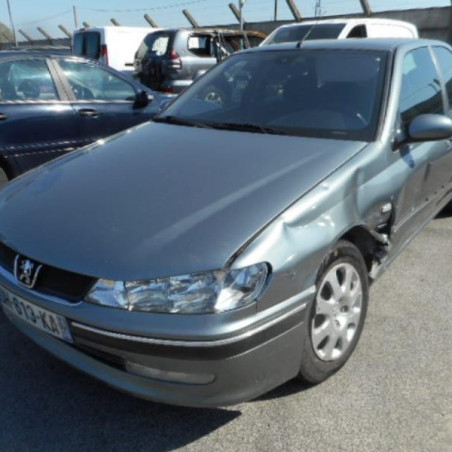 Bloc ABS (freins anti-blocage) PEUGEOT 406 Photo n°1