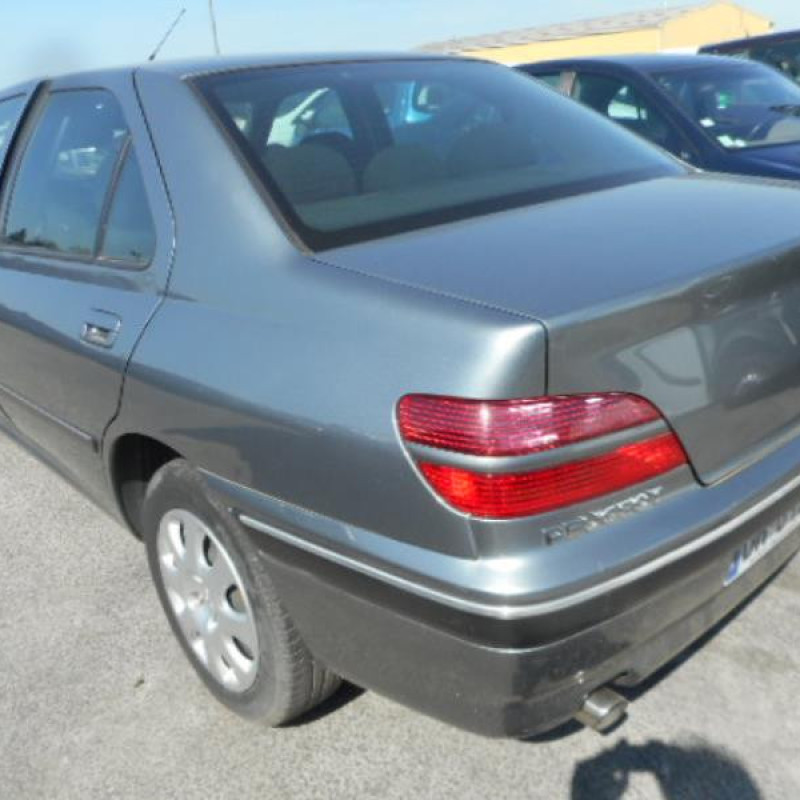 Bloc ABS (freins anti-blocage) PEUGEOT 406 Photo n°4