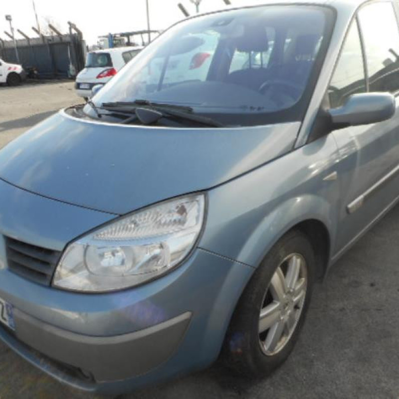 Commodo d'essuie glaces RENAULT SCENIC 2 Photo n°4