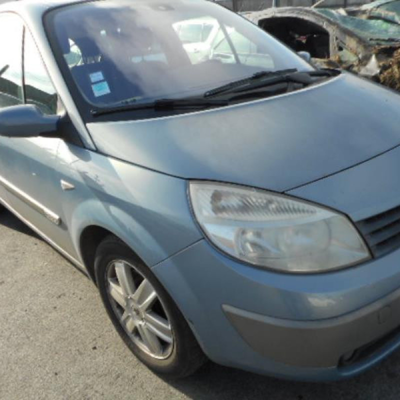 Commodo d'essuie glaces RENAULT SCENIC 2 Photo n°5