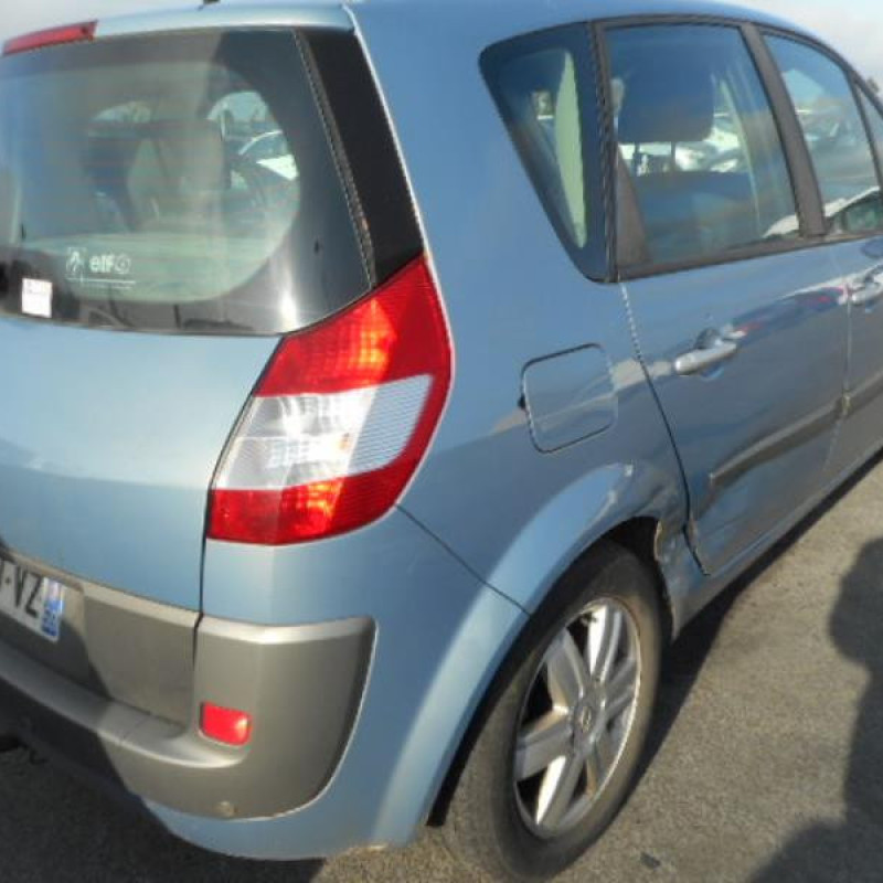 Commodo d'essuie glaces RENAULT SCENIC 2 Photo n°6