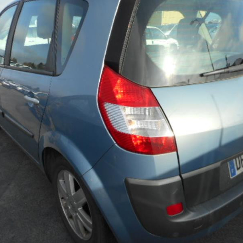 Commodo d'essuie glaces RENAULT SCENIC 2 Photo n°7