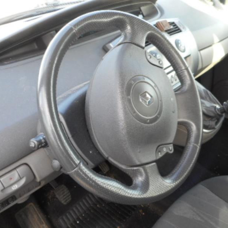 Commodo d'essuie glaces RENAULT SCENIC 2 Photo n°8