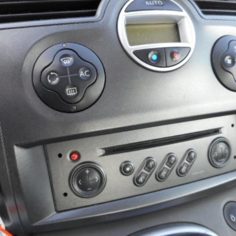 Commodo d'essuie glaces RENAULT SCENIC 2 Photo n°9
