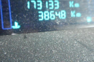 Commodo d'essuie glaces RENAULT SCENIC 2