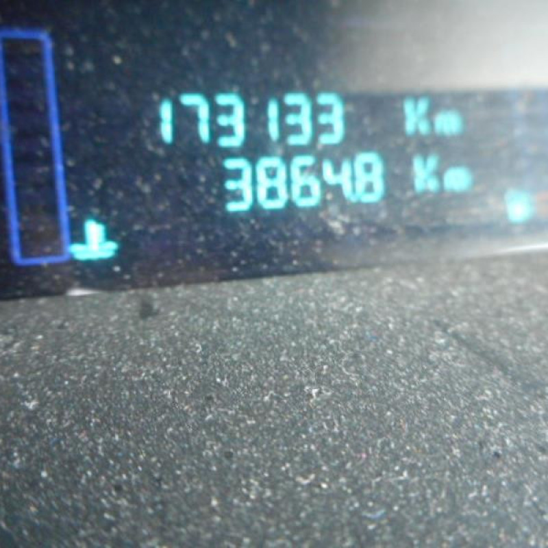 Commodo d'essuie glaces RENAULT SCENIC 2 Photo n°10