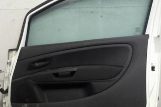 Porte avant droit FIAT GRANDE PUNTO Photo n°1