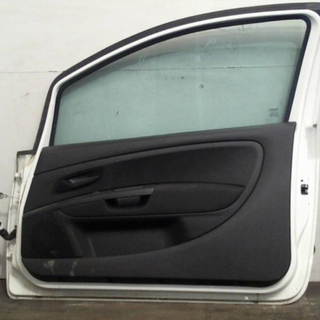 Porte avant droit FIAT GRANDE PUNTO Photo n°1