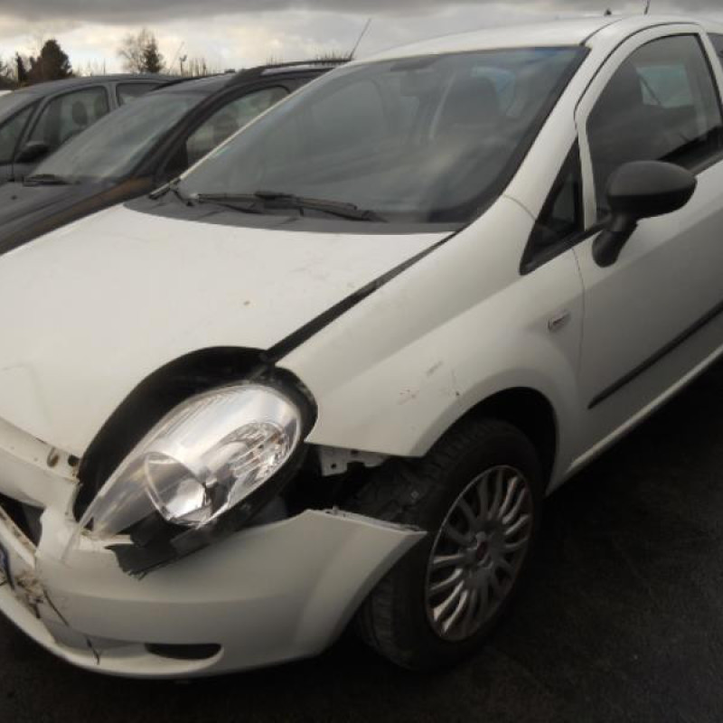 Resistance chauffage FIAT GRANDE PUNTO Photo n°4