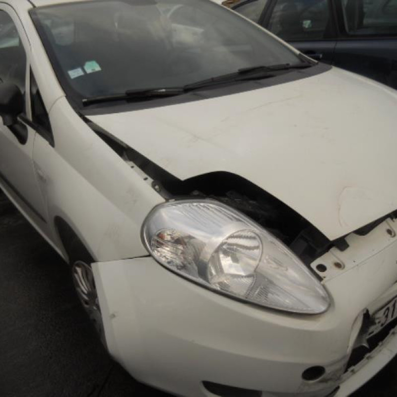 Resistance chauffage FIAT GRANDE PUNTO Photo n°6
