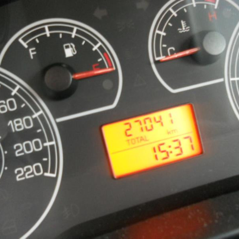 Resistance chauffage FIAT GRANDE PUNTO Photo n°10