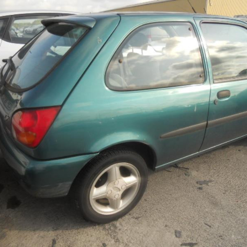 Alternateur FORD FIESTA 4 Photo n°5
