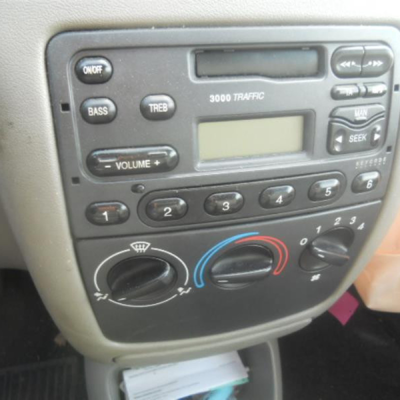 Alternateur FORD FIESTA 4 Photo n°9