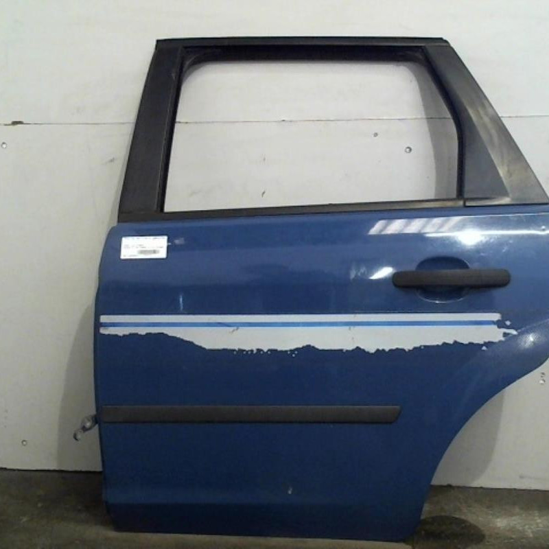 Porte arriere gauche FORD FOCUS 2 Photo n°1